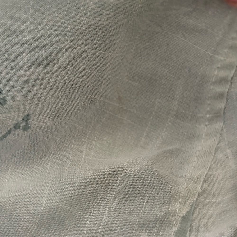 Versace Button Down Shirt - Picture 4 of 4